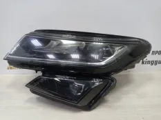 Фара ЛЭД LED светодиодная Skoda Kodiaq 2016-2022 566941015H 1 NS7 ДО РЕСТАЙЛИНГ