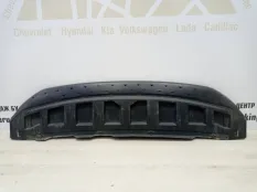 Пыльник Бампера Skoda Rapid 2012-2017 5JA807611 1 NH3 ДО РЕСТАЙЛИНГ, передний