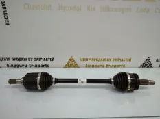 Привод Hyundai Tucson 2019 49500D7200 3 TL РЕСТАЙЛИНГ 1.6 G4FD, передний левый