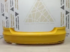 Бампер Volkswagen Polo 2015-2020 6RU807421D 5 612 РЕСТАЙЛИНГ, задний