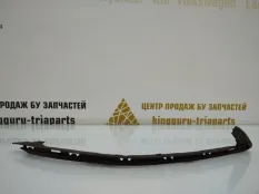Накладка решетки радиатора Citroen C4 2004-2014 AA36465010 1 LA ДО РЕСТАЙЛИНГ, правая