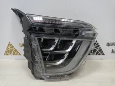 Фара LED ЛЭД светодиодная Hyundai Creta 2021-2022 92102BW110 2 SU2, правая