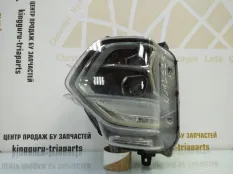 Фара LED ЛЭД светодиодная Hyundai Santa Fe 2018-2020 92101S1100 4 TM ДО РЕСТАЙЛИНГ