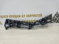 Кронштейн бампера Volkswagen Polo 2020-2022 60U807394D 6 CK4, задний правый