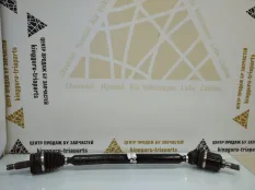 Привод Hyundai Tucson 2019 49501D7200 3 TL РЕСТАЙЛИНГ 1.6 G4FD, передний правый