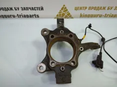 Кулак поворотный Hyundai Tucson 2019 51715D7000 3 TL РЕСТАЙЛИНГ 1.6 G4FD, передний левый