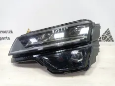 Фара ЛЭД LED светодиодная Skoda Karoq 2017-2021 57B941015D 1 NU7 ДО РЕСТАЙЛИНГ, левая