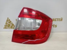 Фонарь Skoda Rapid 2012-2017 5JH945096 1 NH3 ДО РЕСТАЙЛИНГ, правый