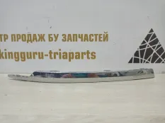 Молдинг бампера Volkswagen Tiguan 2016-2020 5NA853841D 2 AD1 ДО РЕСТАЙЛИНГ, задний левый
