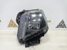 Фара LED ЛЭД светодиодная Hyundai Tucson 2020-2022 92102N9100 4 NX4, правая