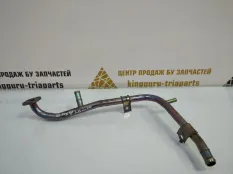Патрубок системы охлаждения Hyundai Tucson 2019 254572B001 3 TL РЕСТАЙЛИНГ 1.6 G4FD