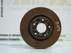 Диск тормозной Hyundai Tucson 2019 51712C1000 3 TL РЕСТАЙЛИНГ 1.6 G4FD, передний