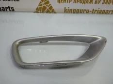 Накладка противотуманной фары Jeep Grand Cherokee 2013-2017 5YL30TRMAA 4 WK2 РЕСТАЙЛИНГ 1, правая