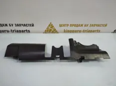 Дефлектор радиатора Skoda Rapid 2020-2022 60U121284A 2 NK6, правый