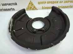 Пыльник тормозного диска Hyundai Tucson 2019 58244D3700 3 TL РЕСТАЙЛИНГ 1.6 G4FD, задний правый