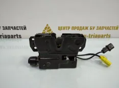 Замок капота Hyundai Tucson 2019 81130D7000 3 TL РЕСТАЙЛИНГ 1.6 G4FD