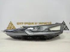 Фара LED ЛЭД светодиодная Hyundai Santa Fe 2018-2020 92207S1000 4 TM ДО РЕСТАЙЛИНГ, левая