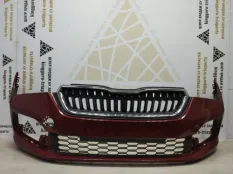 Бампер Skoda Rapid 2020-2022 60U807221M 2 NK6, передний