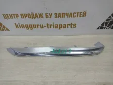 Молдинг бампера BMW X5 2019-2023 51117449682 G05, передний правый