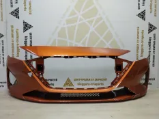 Бампер Hyundai Solaris 2020-2022 86511H5500 2 HCR РЕСТАЙЛИНГ, передний