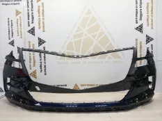 Бампер Genesis GV80 2020-2022 86511T6000 JX1, передний