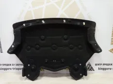 Защита двигателя BMW X5 2013-2018 51757360155 F15