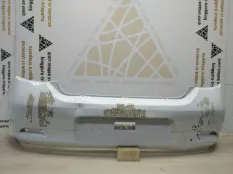 Бампер Renault Logan 2014-2018 850220639R 2 L8 ДО РЕСТАЙЛИНГ, задний