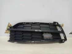 Решетка бампера Skoda Karoq 2017-2021 57A807367 1 NU7 ДО РЕСТАЙЛИНГ, передняя левая