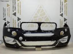 Бампер BMW X6 2014-2018 51118066904 F16 M-PACK, передний
