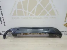 Накладка бампера BMW X1 2019-2022 51129451706 F48 РЕСТАЙЛИНГ, задняя