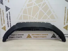 Спойлер Бампера Volkswagen Polo 2020-2022 6N5805915 6 CK4, передний