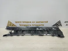 Кронштейн бампера BMW X3 2017-2021 51127400674 G01 ДО РЕСТАЙЛИНГ, задний