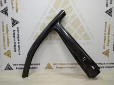 Боковина кузова Volkswagen Tiguan 2016-2020 5NA809835 2 AD1 ДО РЕСТАЙЛИНГ, левая