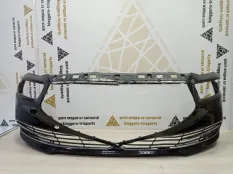 Бампер Genesis G90 2021-2022 86553D2500 2, передний