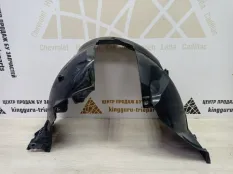 Подкрылок Renault Logan 2014-2018 638400107R 2 L8 ДО РЕСТАЙЛИНГ, передний правый