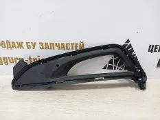 Решетка противотуманной фары Hyundai Tucson 2015-2018 86525D7100 3 TL ДО РЕСТАЙЛИНГ, левая