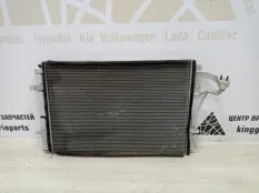Радиатор кондиционера Hyundai Creta 2016-2020 97606M0000 1 GSR ДО РЕСТАЙЛИНГ