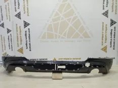 Спойлер Бампера BMW X4 2017-2020 51128078843 G02 M-PACK, задний