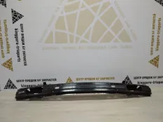 Усилитель бампера Hyundai Getz 2005-2011 866301C000 1 РЕСТАЙЛИНГ, задний