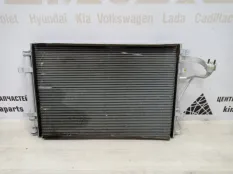 Радиатор кондиционера Hyundai Creta 2016-2020 97606M0000 1 GSR ДО РЕСТАЙЛИНГ