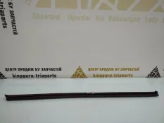 Уплотнитель стекла внутренний Hyundai Tucson 2019 82231D3000 3 TL РЕСТАЙЛИНГ 1.6 G4FD, передний левый