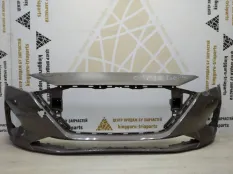 Бампер Hyundai Solaris 2020-2022 86511H5500 2 HCR РЕСТАЙЛИНГ, передний