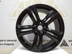 Диск литой R20 Volkswagen Touareg 2014-2018 7P6601025AG 2 7P5 РЕСТАЙЛИНГ