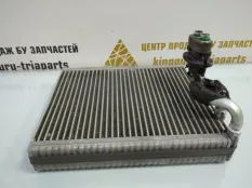 Радиатор кондиционера печки Hyundai Tucson 2019 3 TL РЕСТАЙЛИНГ 1.6 G4FD