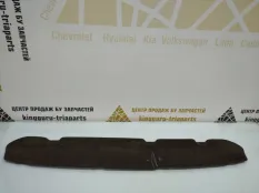 Защита бампера BMW X3 2017-2021 51757404241 G01 ДО РЕСТАЙЛИНГ, задняя