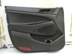 Обивка двери Hyundai Tucson 2019 82351D7000 3 TL РЕСТАЙЛИНГ 1.6 G4FD, передняя левая