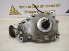 Раздаточная коробка BMW X3 2010 27107643753 F25 2.0 N47D20, передняя