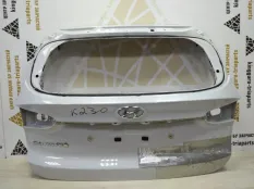 Крышка багажника Hyundai Santa Fe 2018-2020 72800S1100 4 TM ДО РЕСТАЙЛИНГ