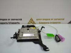 Блок управления Двс с ключом Hyundai Tucson 2019 391992BBF0 3 TL РЕСТАЙЛИНГ 1.6 G4FD