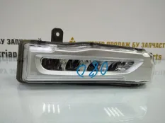 Фара противотуманная BMW X5 2019-2023 63177406365 G05, левая